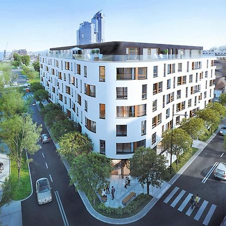 Apartmán Awanport B21 Gdyně Exteriér fotografie