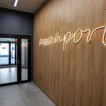 Apartmán Awanport B21 Gdyně Exteriér fotografie