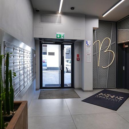 Apartmán Awanport B21 Gdyně Exteriér fotografie