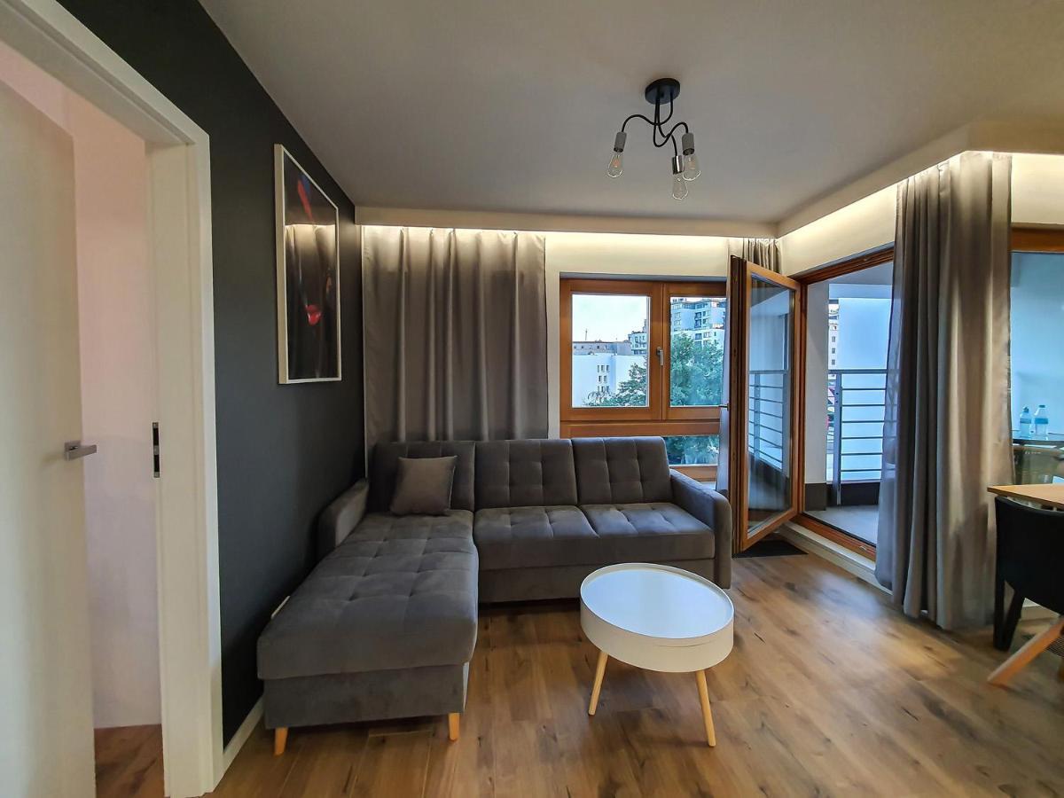 Apartmán Awanport B21 Gdyně Exteriér fotografie