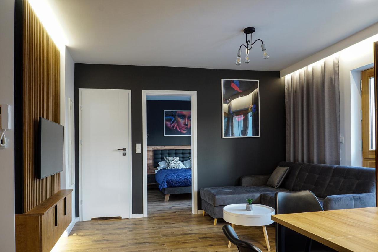 Apartmán Awanport B21 Gdyně Exteriér fotografie
