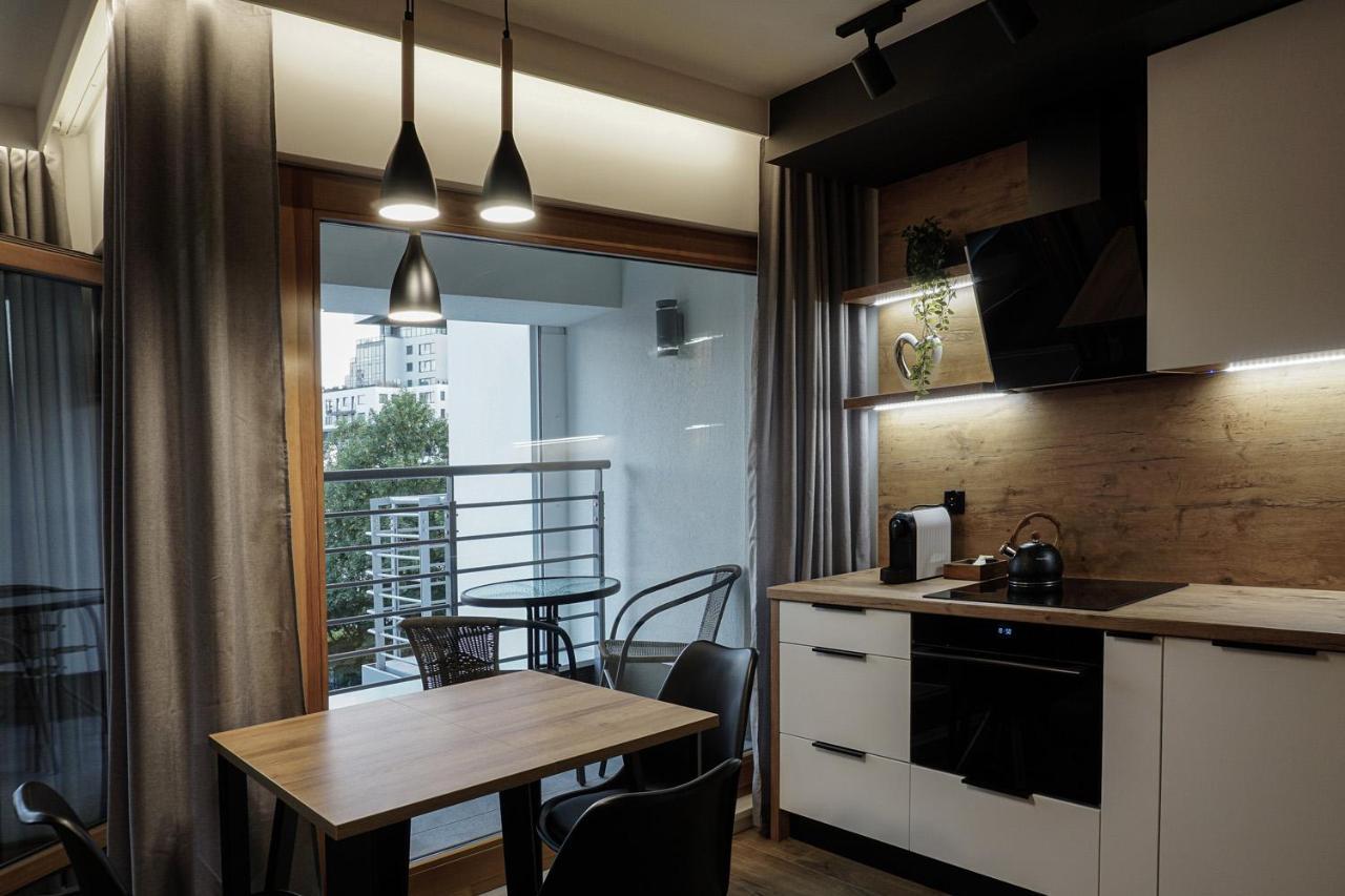 Apartmán Awanport B21 Gdyně Exteriér fotografie