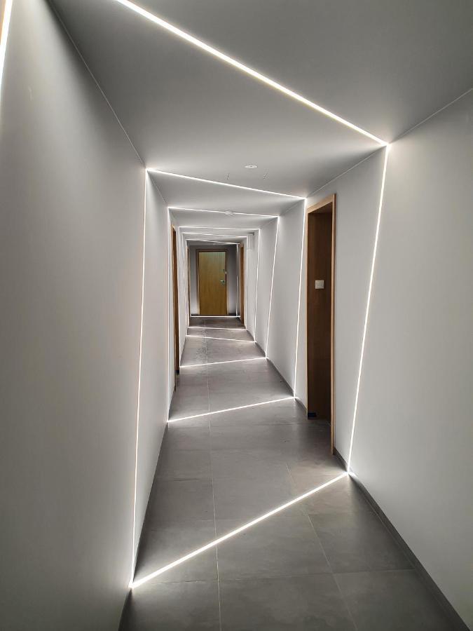Apartmán Awanport B21 Gdyně Exteriér fotografie