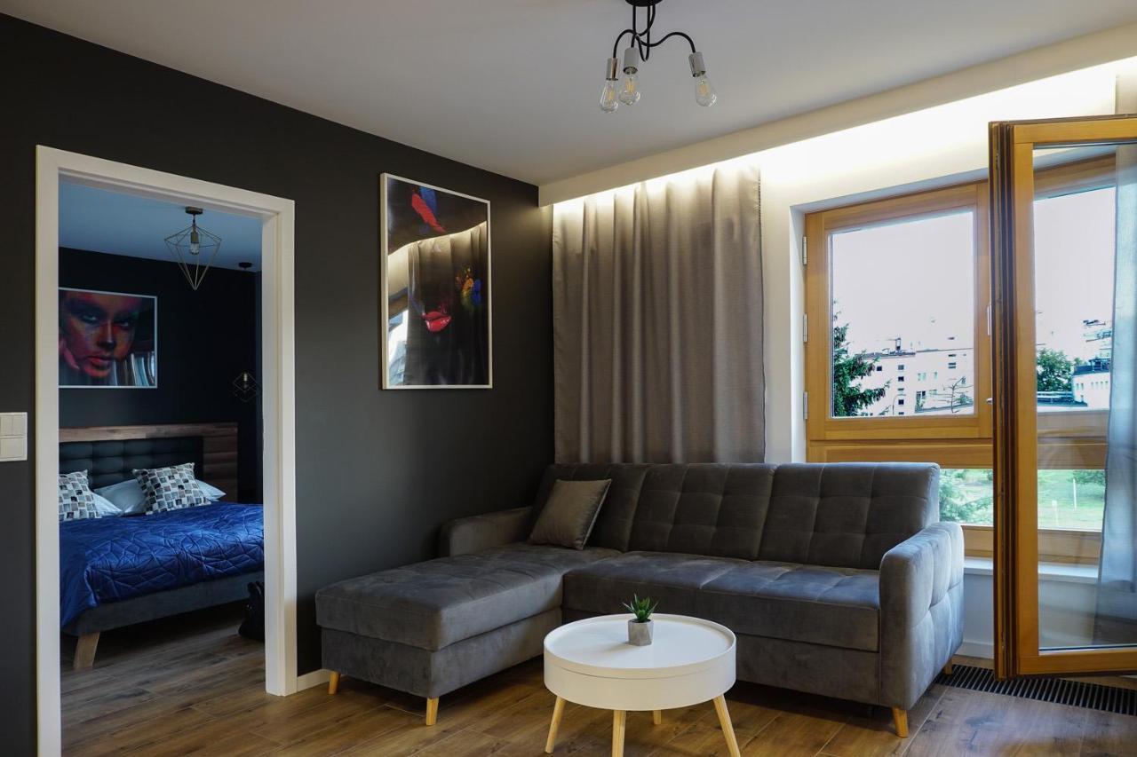 Apartmán Awanport B21 Gdyně Exteriér fotografie