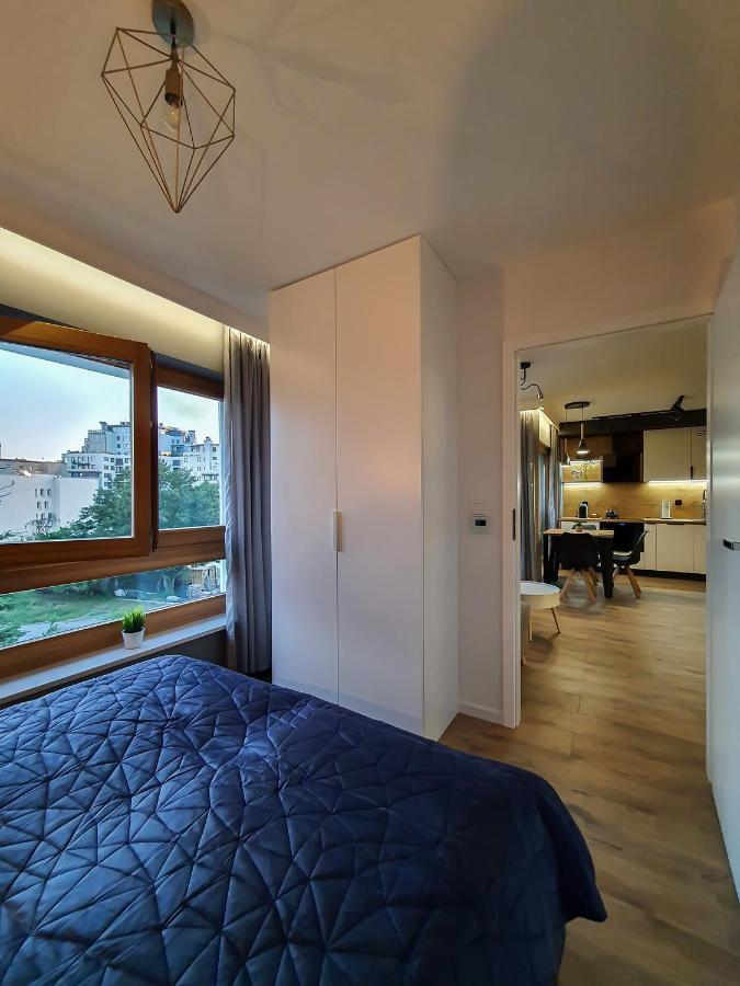 Apartmán Awanport B21 Gdyně Exteriér fotografie