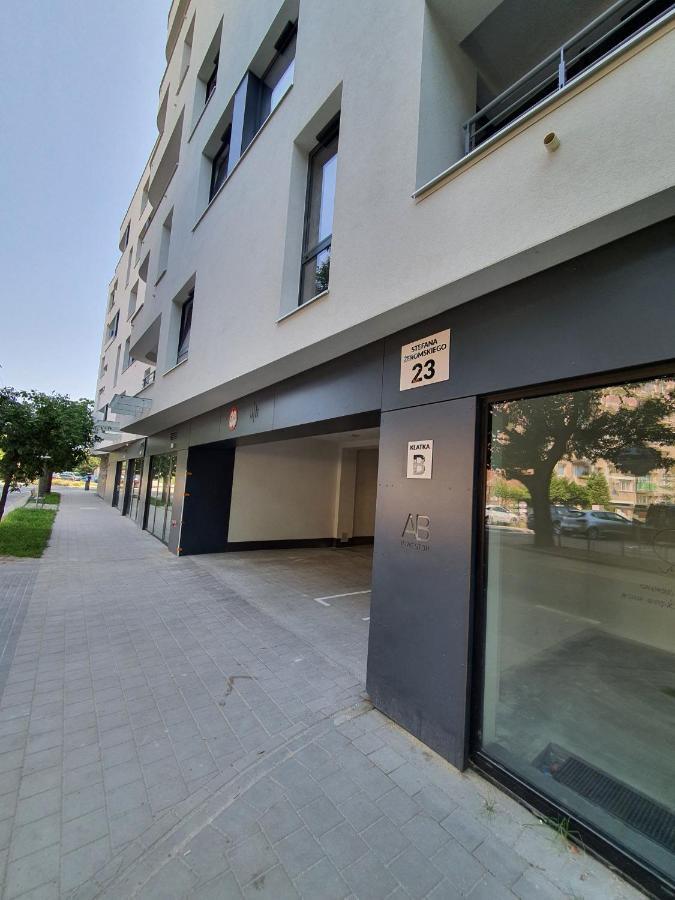 Apartmán Awanport B21 Gdyně Exteriér fotografie