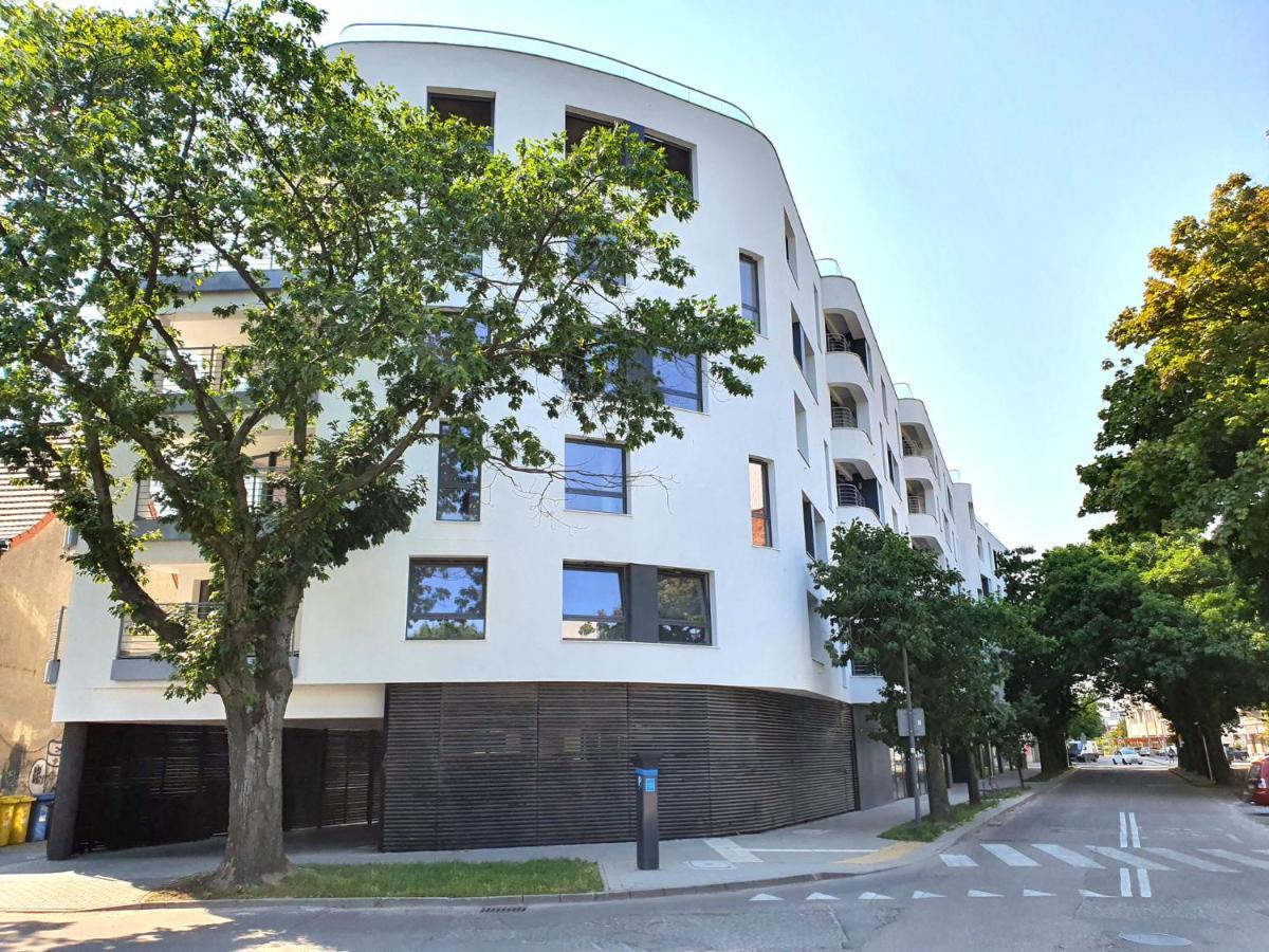 Apartmán Awanport B21 Gdyně Exteriér fotografie