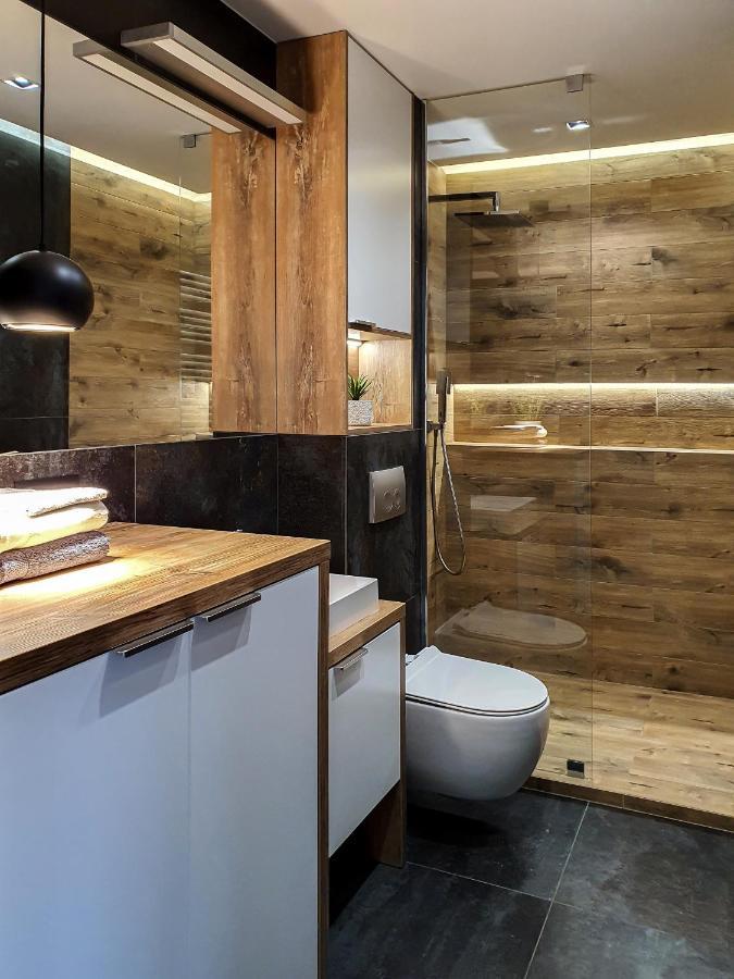 Apartmán Awanport B21 Gdyně Exteriér fotografie