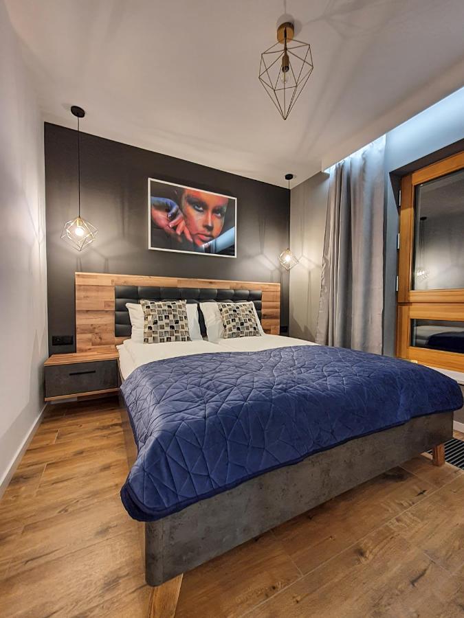 Apartmán Awanport B21 Gdyně Exteriér fotografie