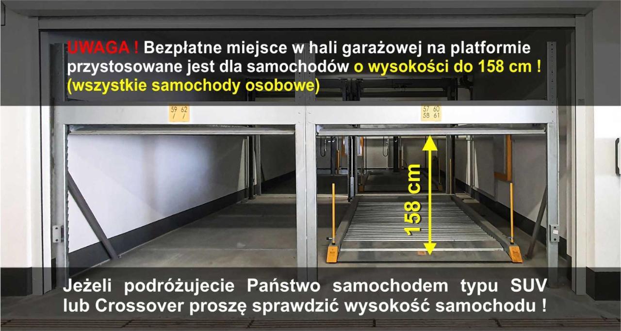 Apartmán Awanport B21 Gdyně Exteriér fotografie
