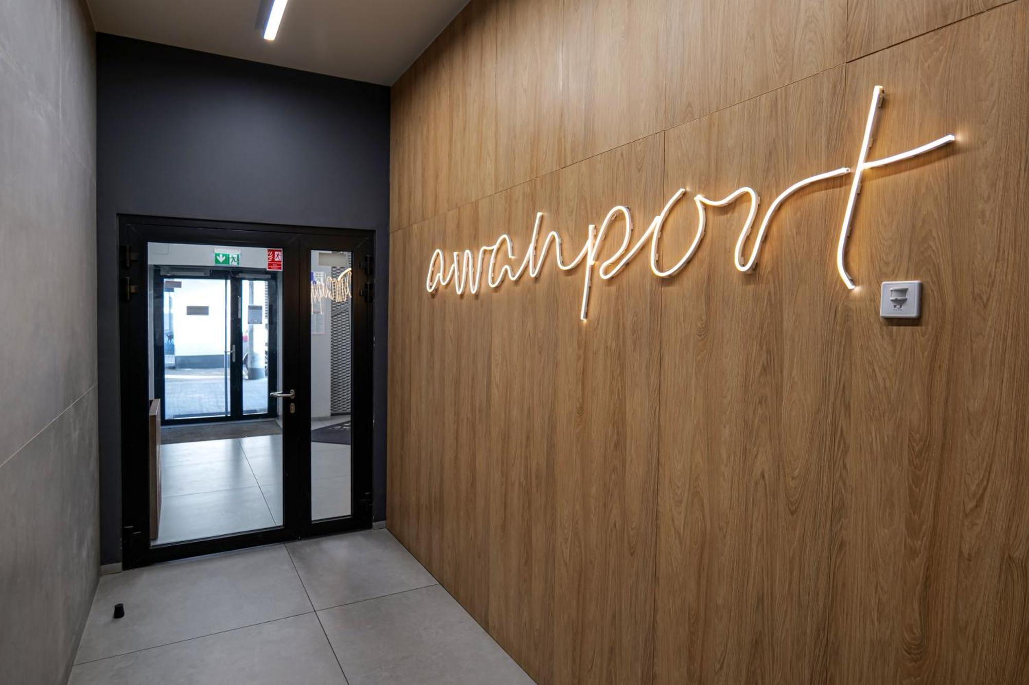 Apartmán Awanport B21 Gdyně Exteriér fotografie