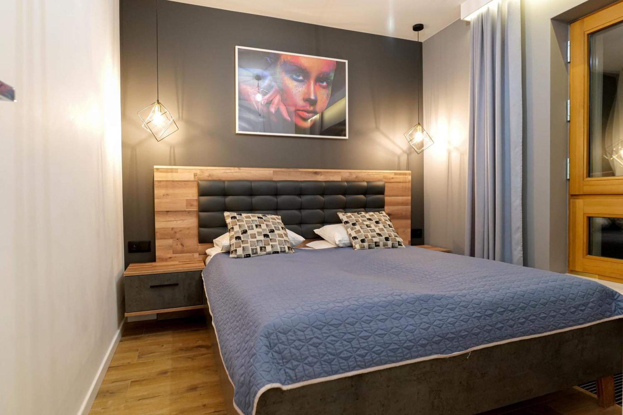 Apartmán Awanport B21 Gdyně Exteriér fotografie