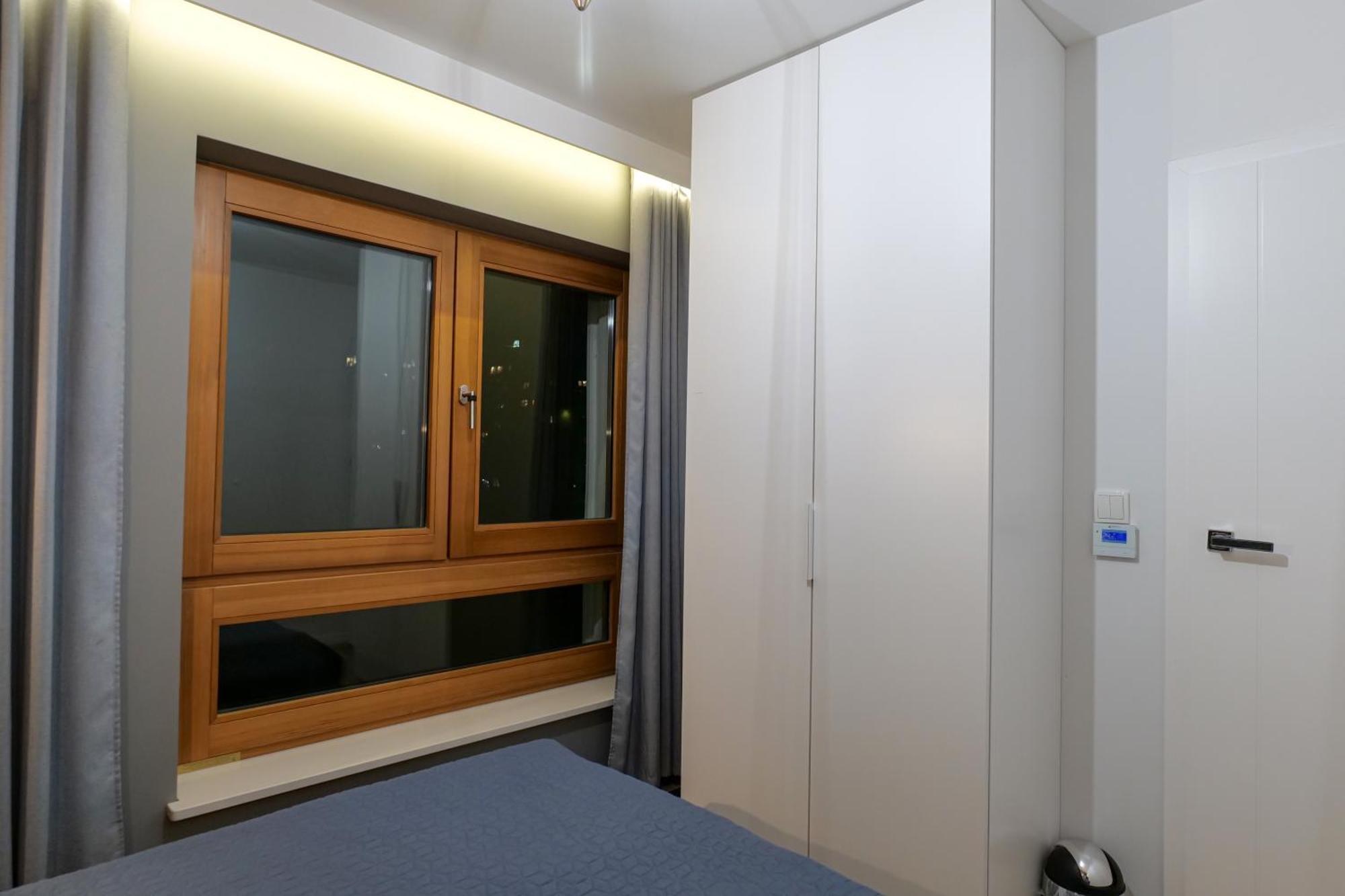 Apartmán Awanport B21 Gdyně Exteriér fotografie