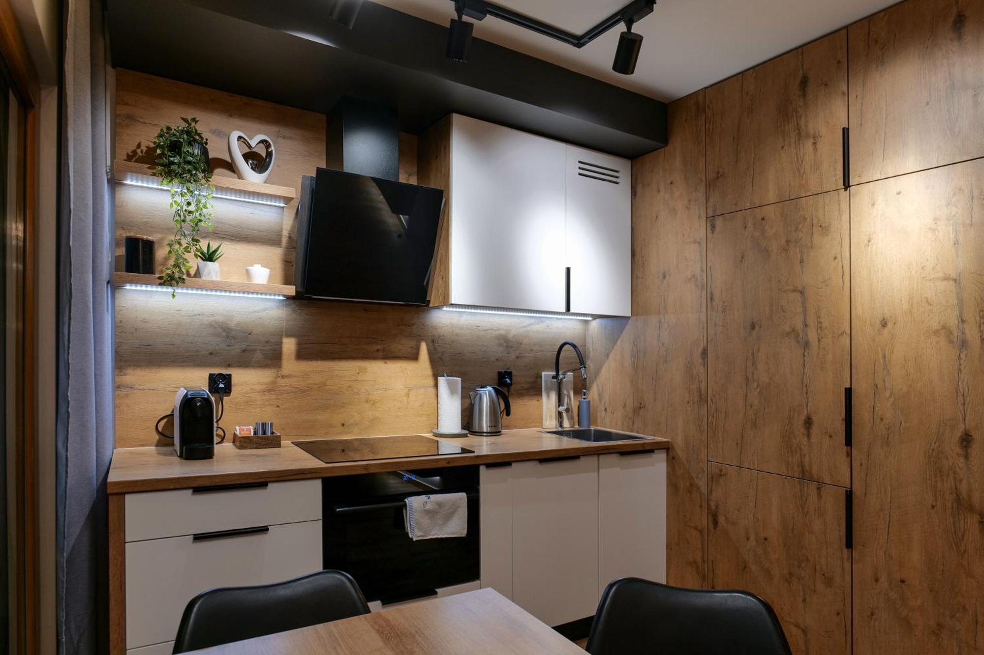Apartmán Awanport B21 Gdyně Exteriér fotografie